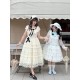 Miss Point Dream Lace JSK(Reservation/2 Colours/Full Payment Without Shipping)